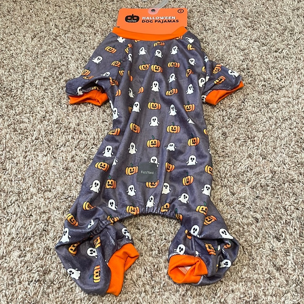 NWT FuzzYard Dog Pajamas